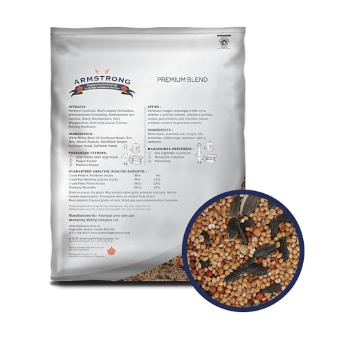 Armstrong Wild Bird Food Premium Blend (14.3lbs)