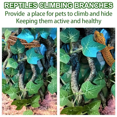 Reptile Climbing Branch