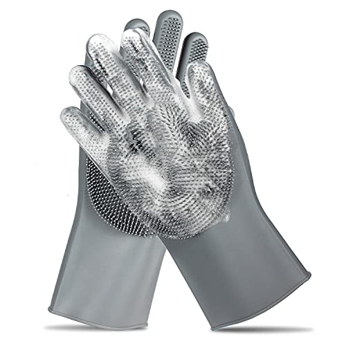 Dog Washing Gloves