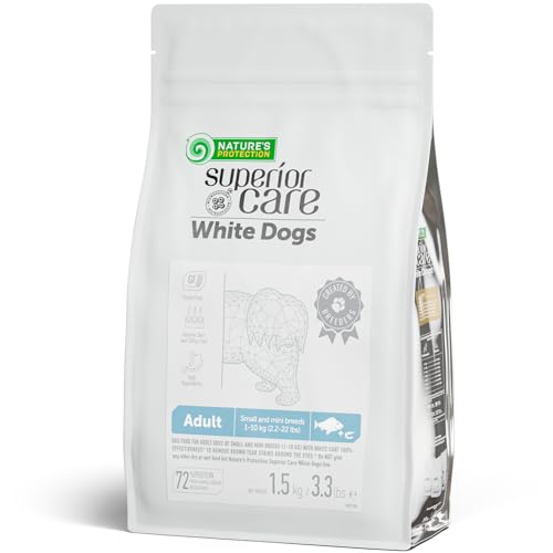 Superior Care Adult Dog Dry Food (3.3 Pound (Pack of 1))