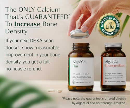 Bone Builder Pack (1 month supply)