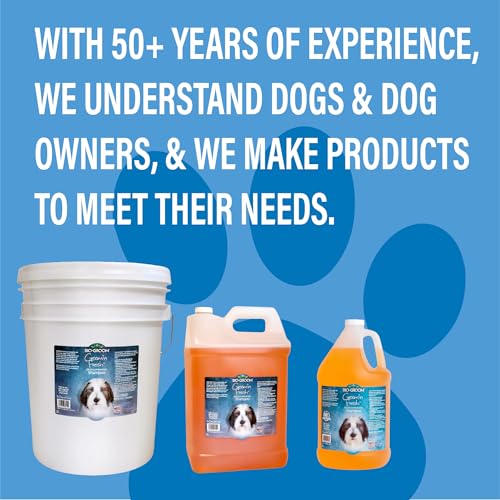 Groom'n Fresh Dog Shampoo (1-Gallon (Pack of 1))