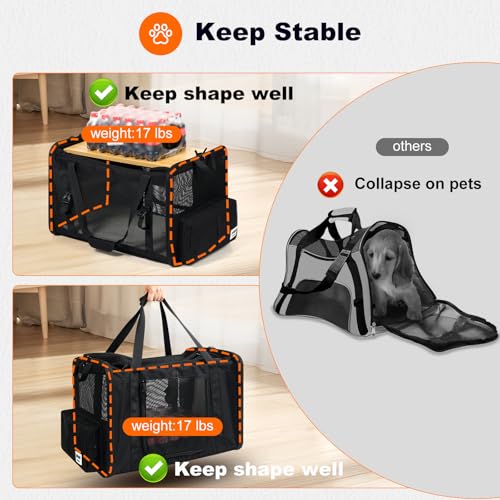 25x17x17 Extra (25.5"L x 17.0"W x 17.0"H)