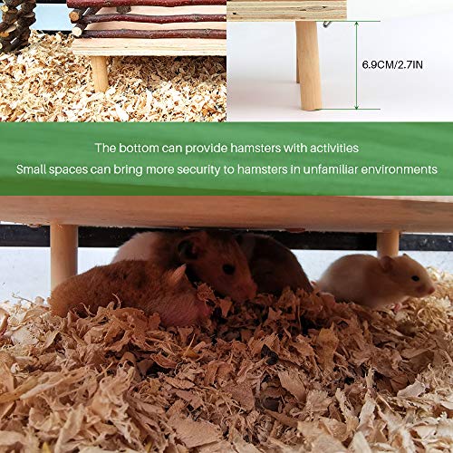 Hamster Climbing Toys