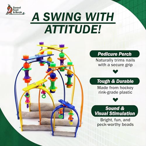 Whirly Bird Swing (Small)
