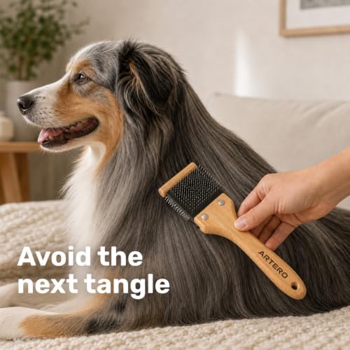 Double Flexible Brush (M - Nature Collection)