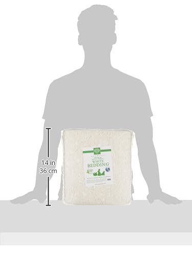White Paper Bedding (56L)