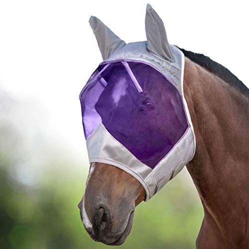 CareMaster Midge (Silver/Purple / Pony (Small))