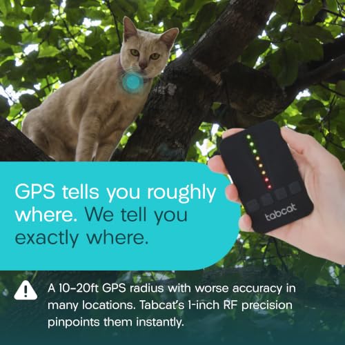 Tabcat V2 Cat & Kitten Tracker (2 Cats)