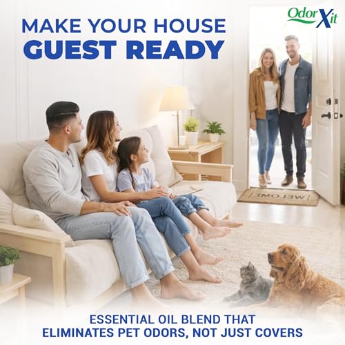 Concentrated Pet Urine Odor Eliminator (64 Fl Oz Concentrate)