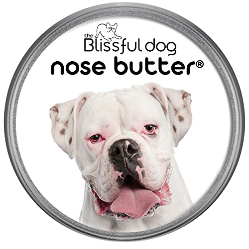 White Boxer Nose Butter for Dry (Boxer - White / 8 Ounce)