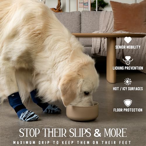 TigerToes Premium Non (Breezy Blue / X-Large)