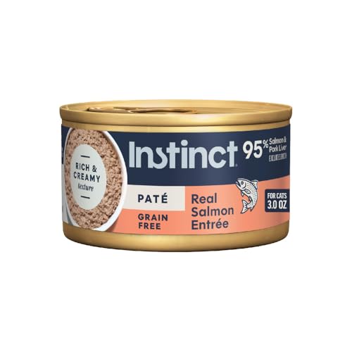 Original Pate Wet Cat Food (3 Ounce (Pack of 24))