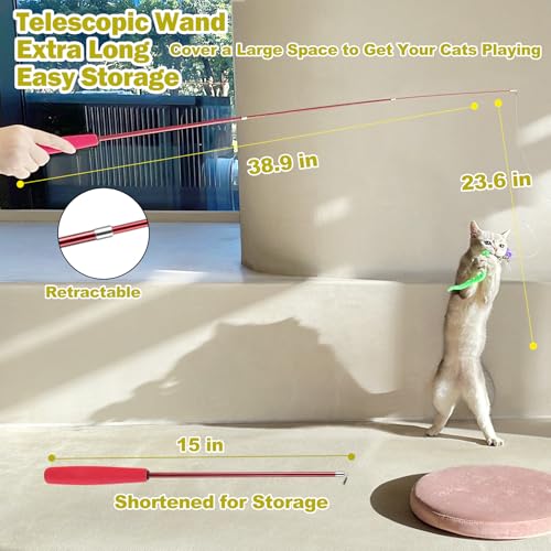 Cat Toys for Indoor Cats