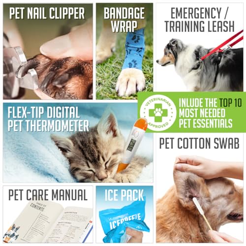 EVERLIT Pet Medic First Aid Kit (Valentine Lace)