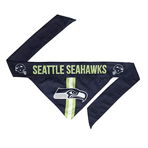 NFL Seattle Seahawks Pet Bandana (Seattle Seahawks / Small)