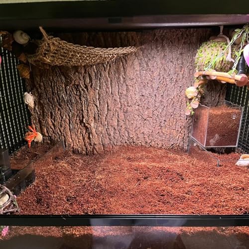 2PCS Reptile Soil Substrate (2PCS 0.79gal(Total 1.58gal))