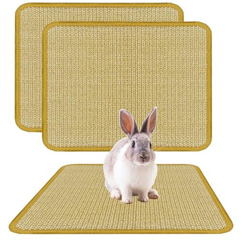 Rabbit Scratching Pad (2PCS)