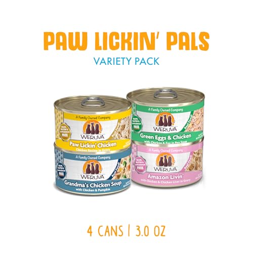 Classic Cat Food (3 Ounce (Pack of 4))