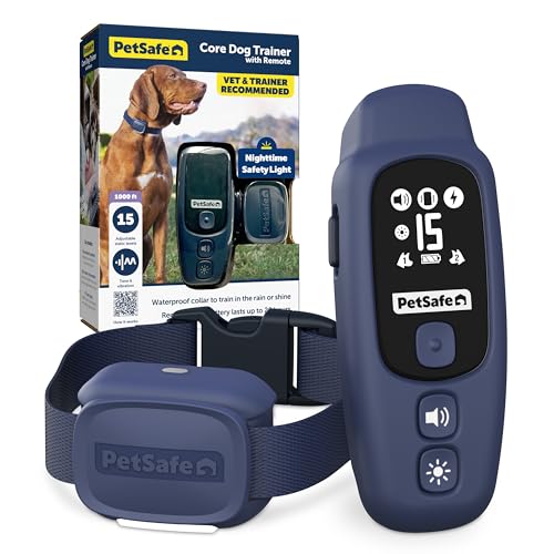 Core Dog Trainer Remote Collar (1-Dog Trainer)
