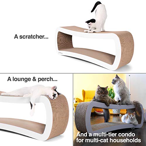 Jumbo Cat Scratcher Lounge