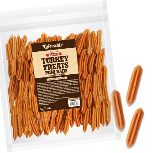 Turkey Dog Treats (1 Pound (Pack of 1))