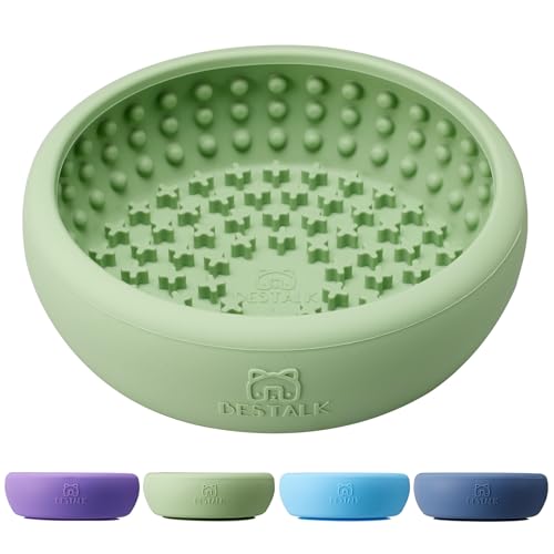 Dog Lick Bowl (Small / Green)