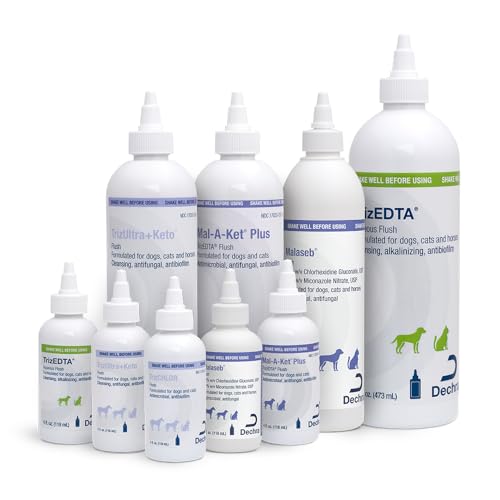 Plus TrizEDTA Flush for Dogs and Cats