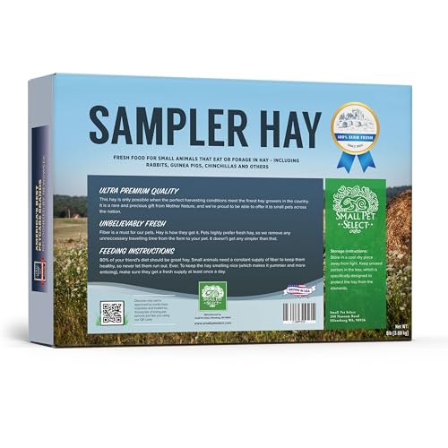 Hay Sampler Box