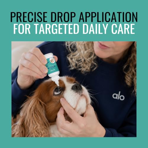 HydraPet™ Pink Eye Drops for Dogs & Cats
