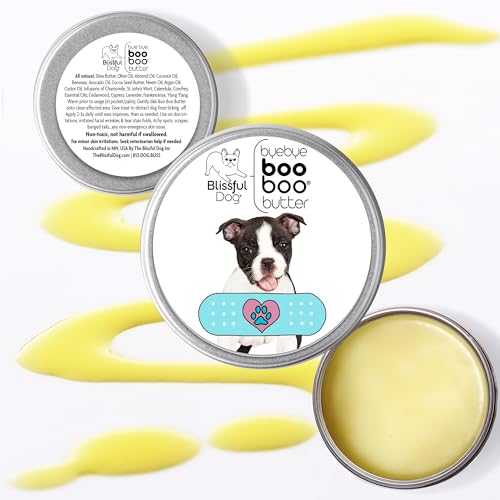 BB-BOSTON-16OZ Yorkshire Terrier Boo Butter (16 Ounce / Boston Terrier)
