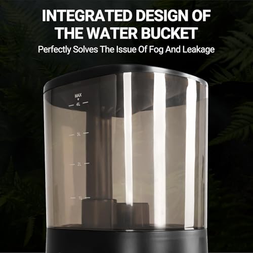 4L Reptile Fogger Mister