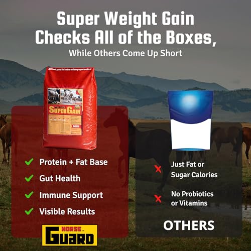 Super Weight Gain 40 lb (40 Pounds)