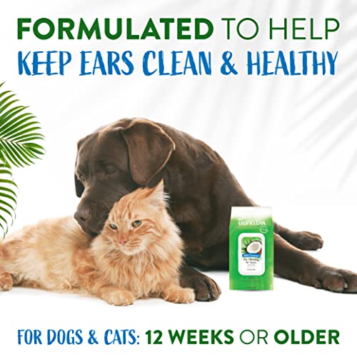 Dog Ear Wipes