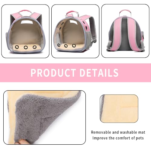 Bunny Carrier (Pink)