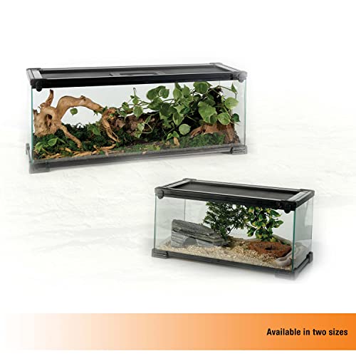 QuickBuild Reptile 65 Gallon Glass Terrarium (48x18x18)
