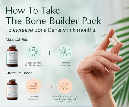 Bone Builder Pack (3 month supply)
