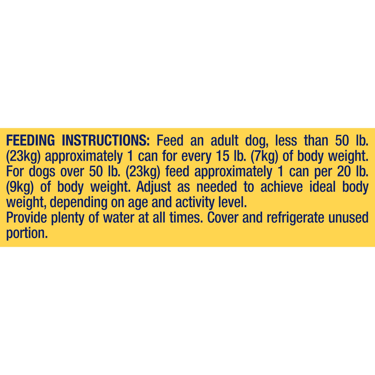 Nature’s Recipe Grain Free Wet Dog Food Chicken