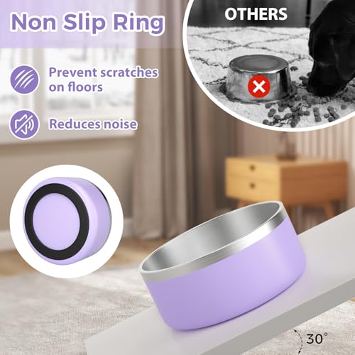 Stainless Steel Dog Bowls