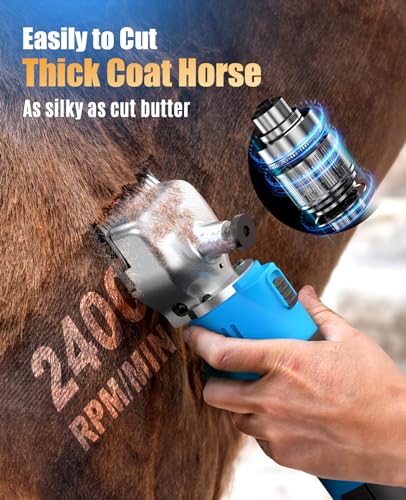 Professional Horse Clippers 2601