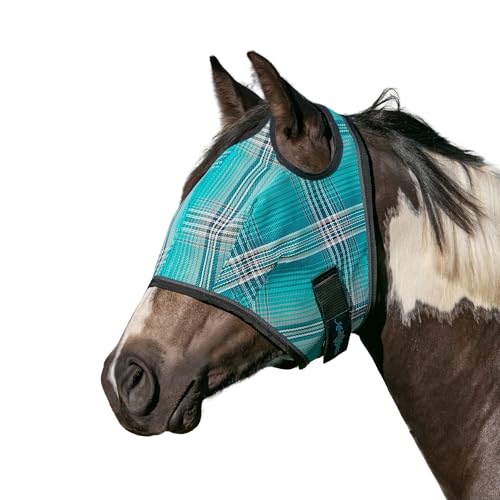 Horse Fly MASK with Web Trim (L (Average Horse))