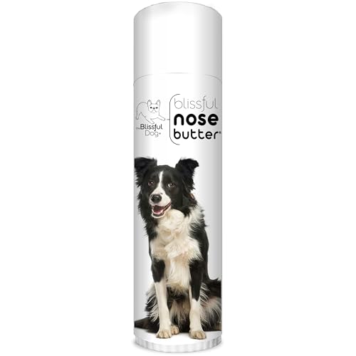 Border Collie Nose Butter for Dry (Border Collie / 0.50 Ounce)