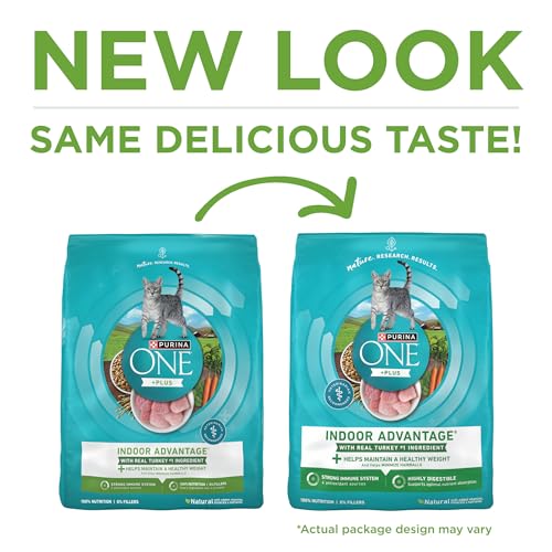 Natural Indoor Dry Cat Food (7 Pound (Pack of 1))