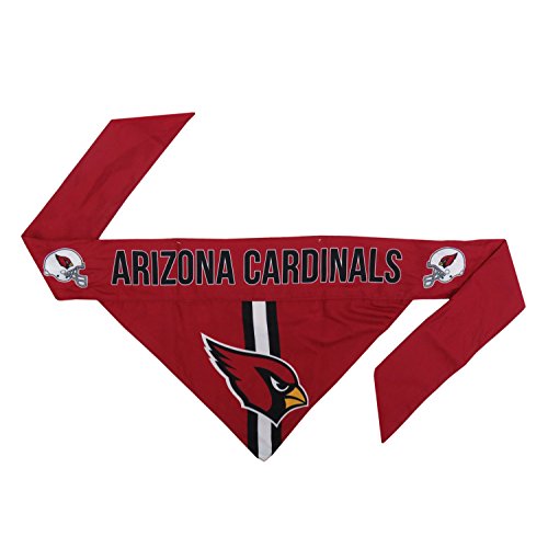 NFL Arizona Cardinals Pet Bandana (Arizona Cardinals / Medium)