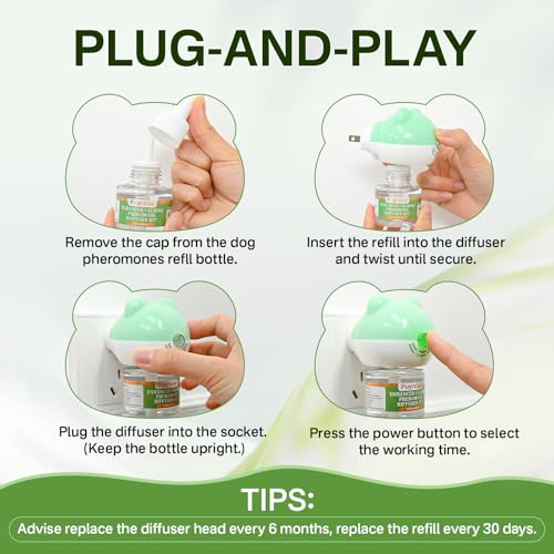 Dog Calming Diffuser