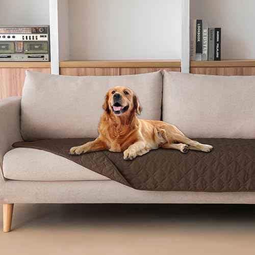 Waterproof Blanket (30x70 Inch (Pack of 1) / Dark Chocolate)