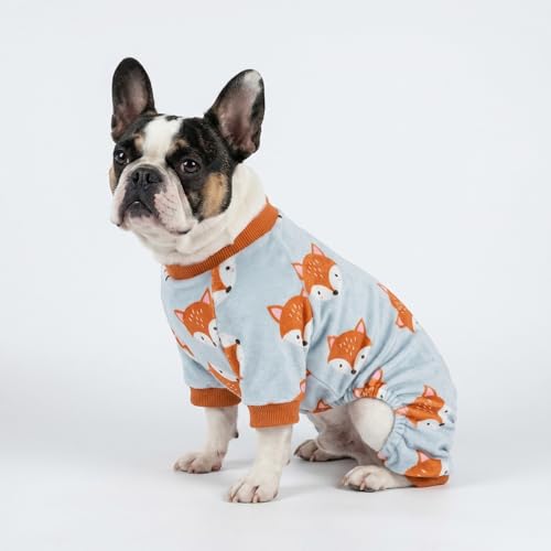 Funny Fox Dog Pajamas (Fox / X-Small)