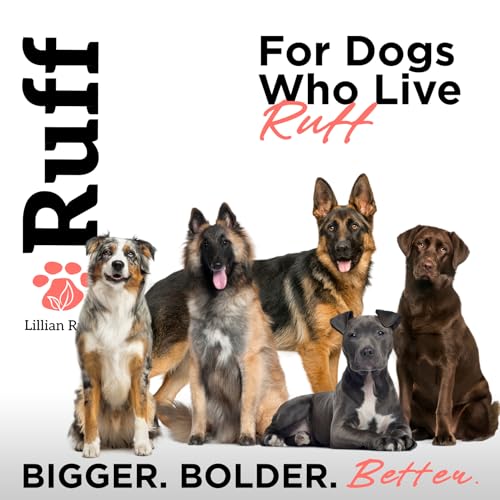 Ruff by Lillian Ruff No (16oz)