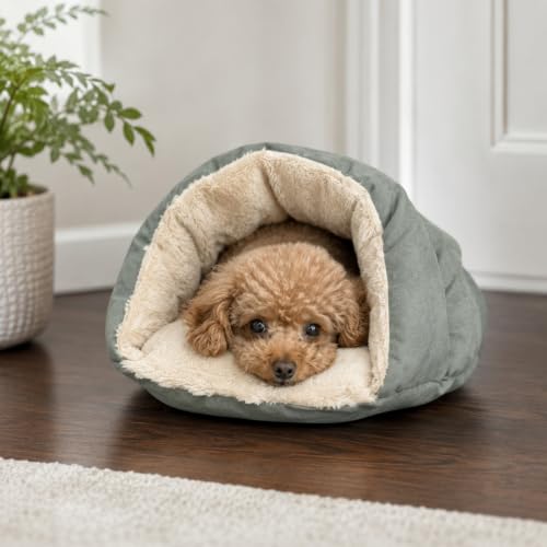 Sleep Zone Cuddle Cave (Sage)