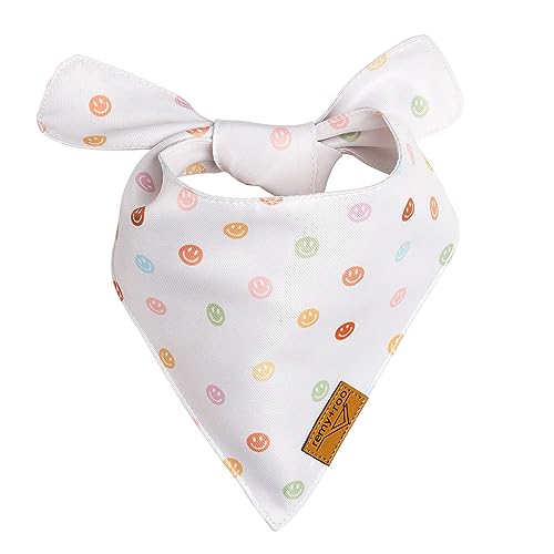 Daisy Spring Dog Bandanas X (X-Large)